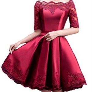 BNWT Homecoming Dress